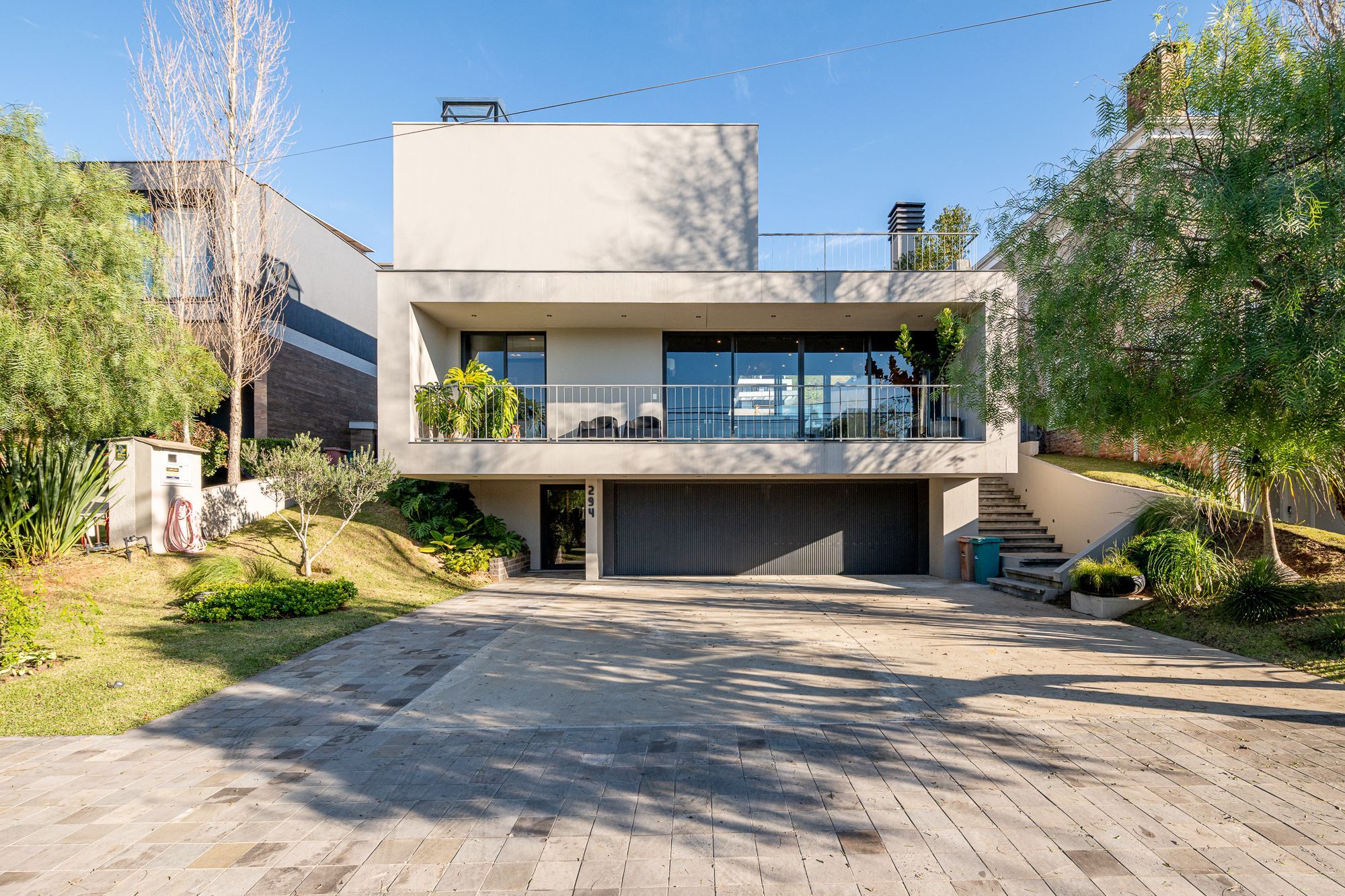 Casa de Condomínio à venda com 5 quartos, 412m² - Foto 3