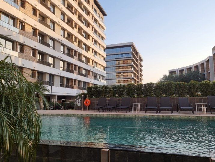 Apartamento à venda com 1 quarto, 40m² - Foto 10