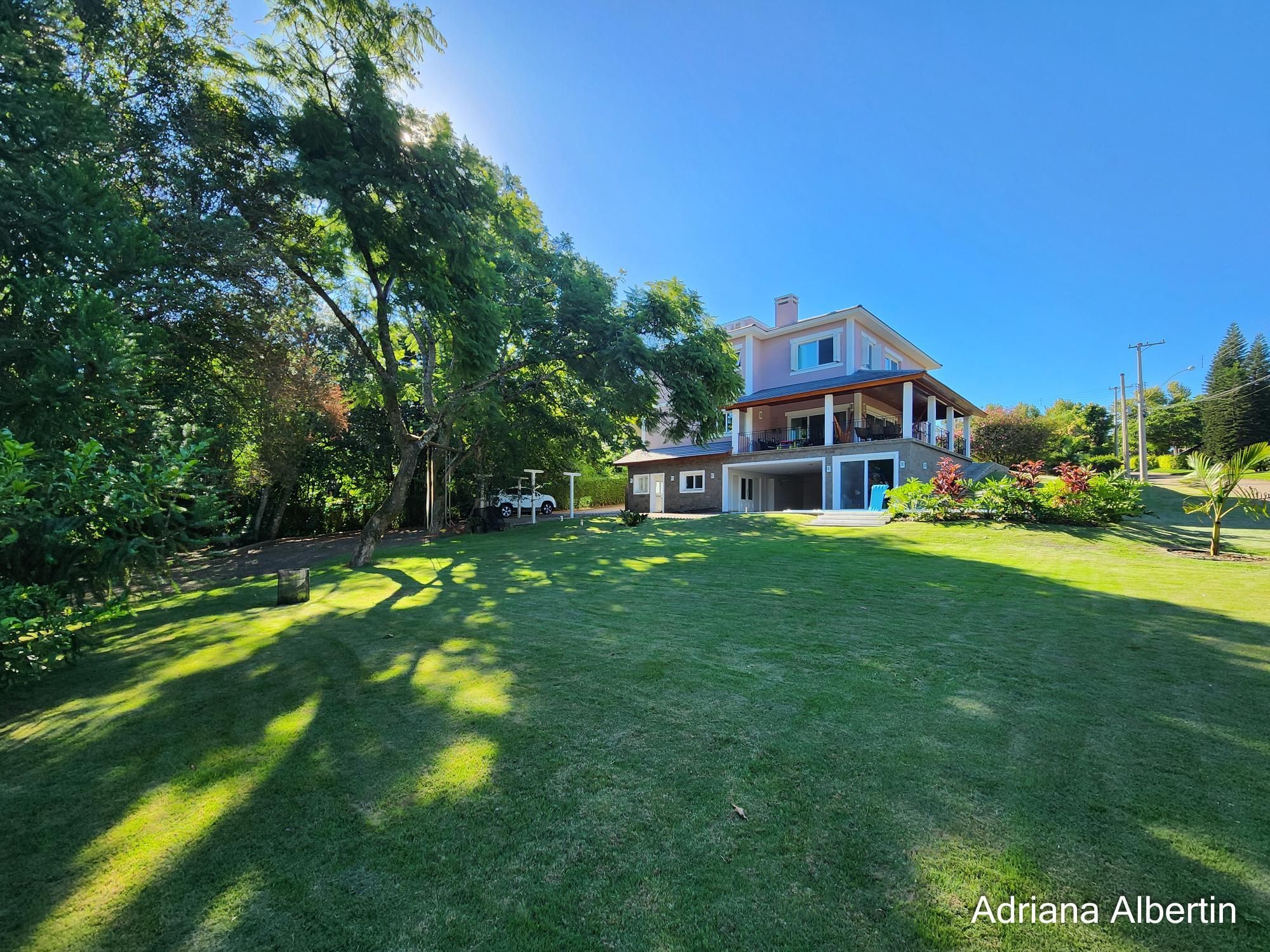 Casa de Condomínio à venda com 5 quartos, 521m² - Foto 8