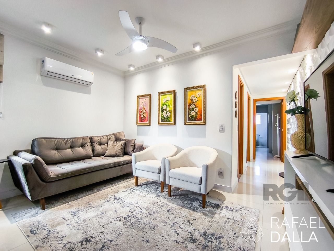 Apartamento, 2 quartos, 66 m² - Foto 9