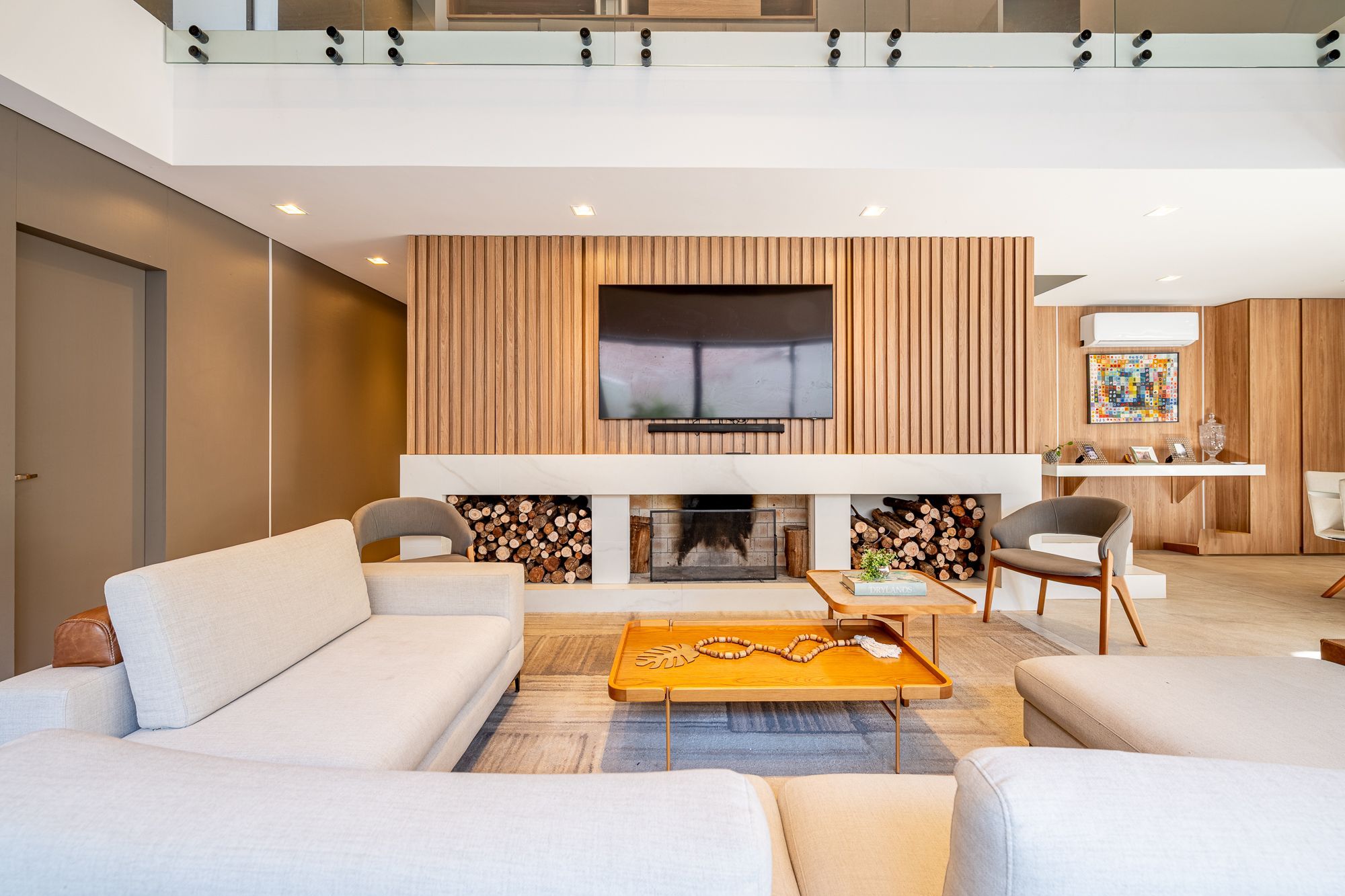 Casa de Condomínio à venda com 5 quartos, 412m² - Foto 7