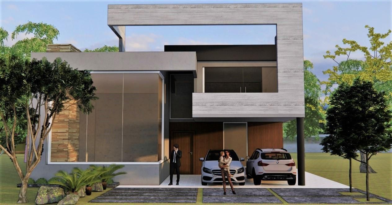 Casa de Condomínio à venda com 3 quartos, 281m² - Foto 6