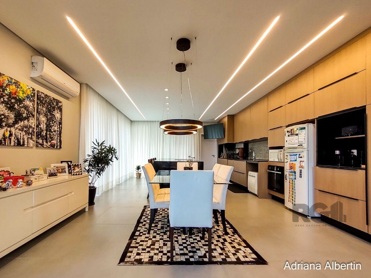 Casa de Condomínio à venda com 3 quartos, 250m² - Foto 6