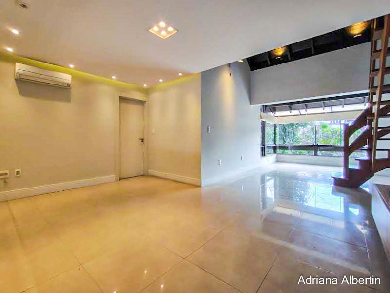 Cobertura com vista para o Guaiba