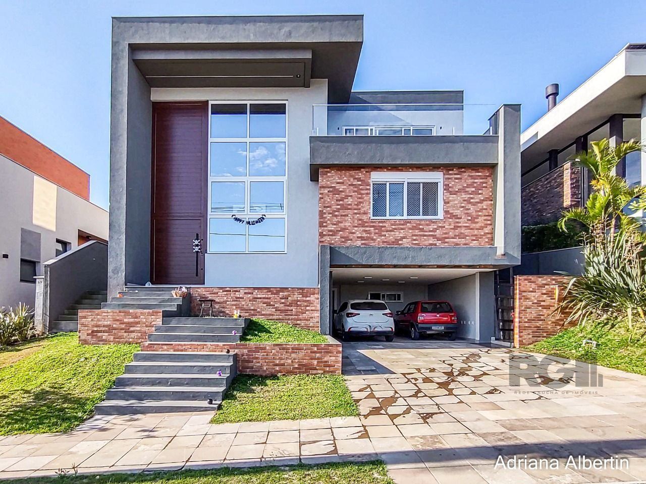 Casa de Condomínio, 3 quartos - Foto 1