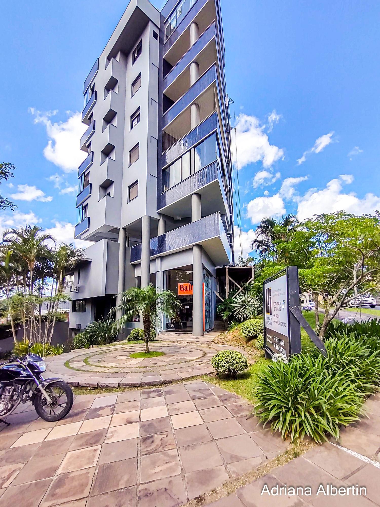 Cobertura à venda com 2 quartos, 172m² - Foto 2