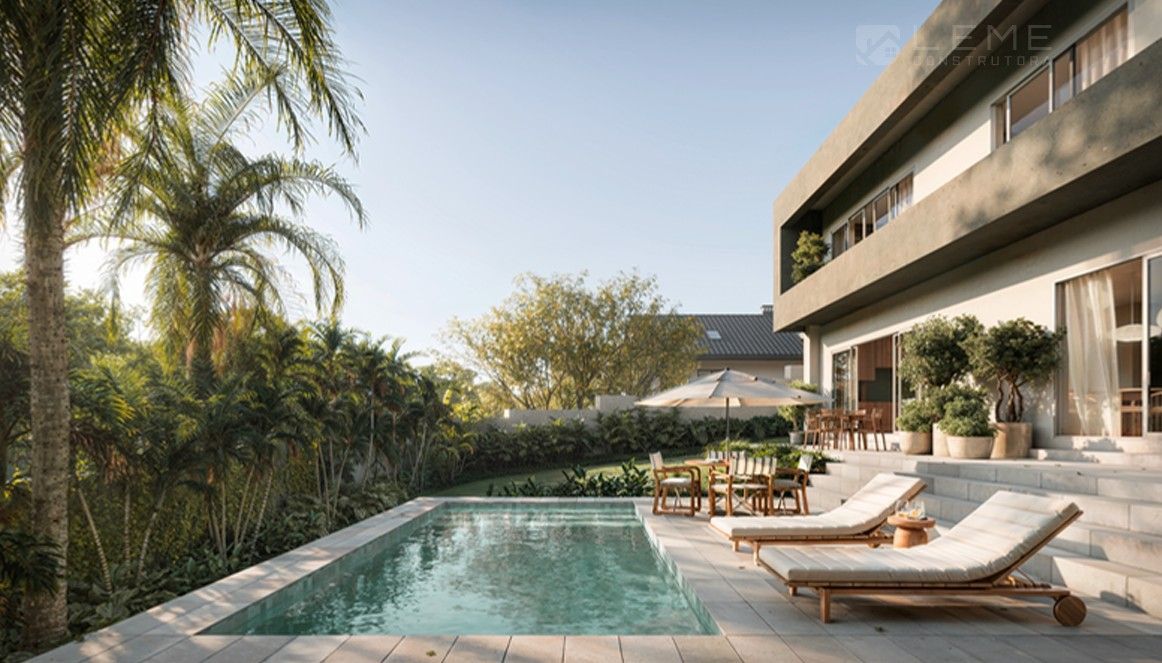 Casa com 262m², 4 suites - Fundos para APP — foto 2