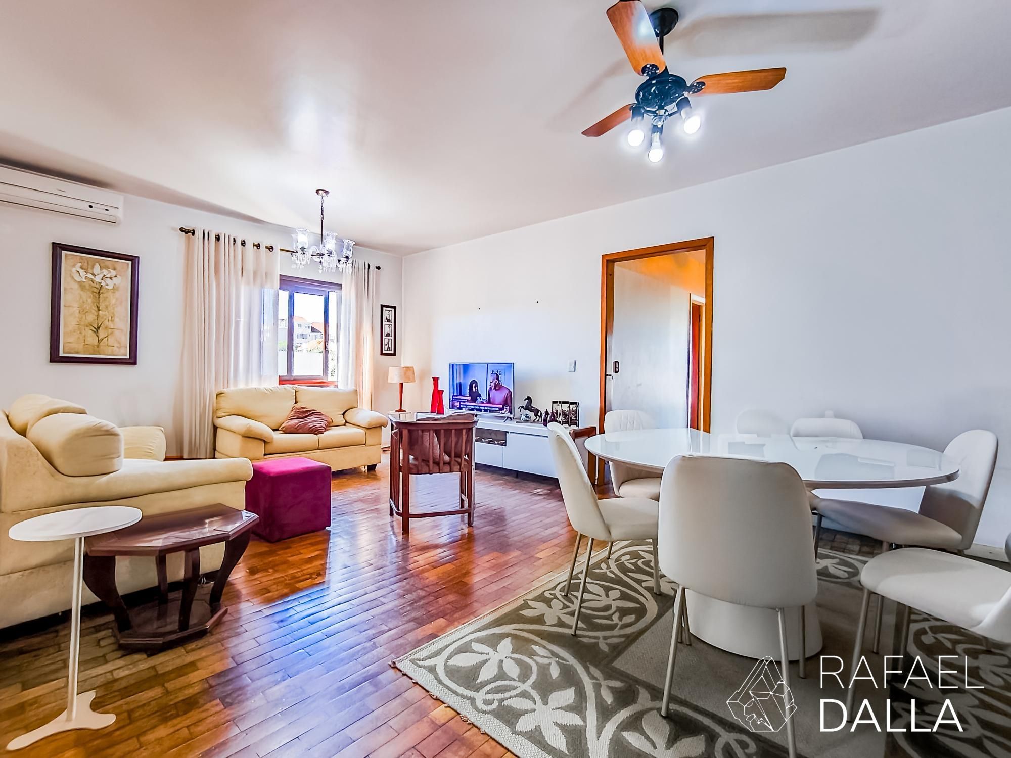 Apartamento, 3 quartos, 115 m² - Foto 1