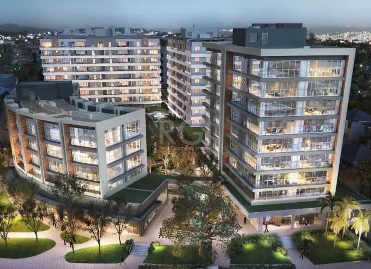 Apartamento à venda com 1 quarto, 40m² - Foto 2