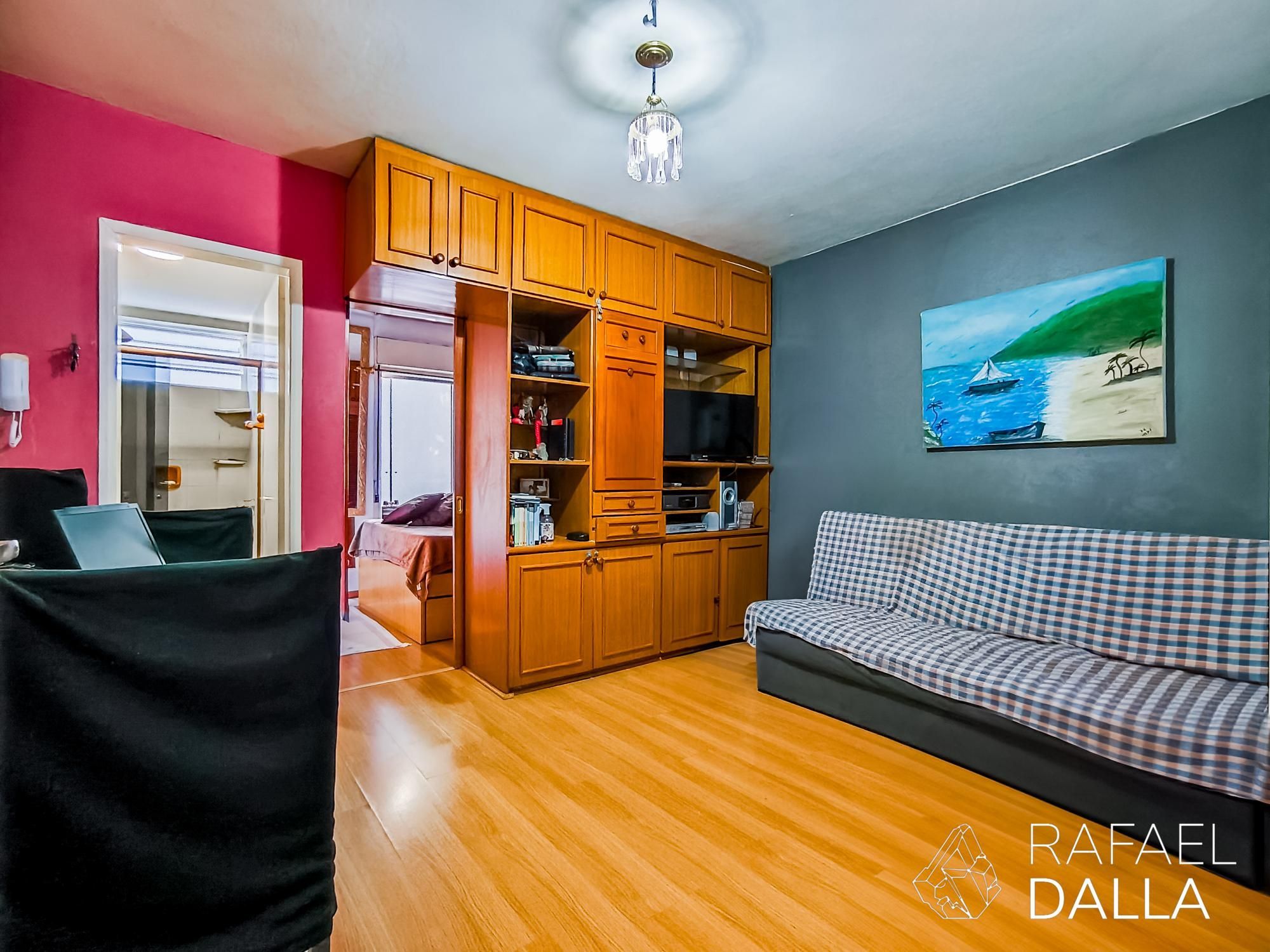 Apartamento, 1 quarto, 36 m² - Foto 1