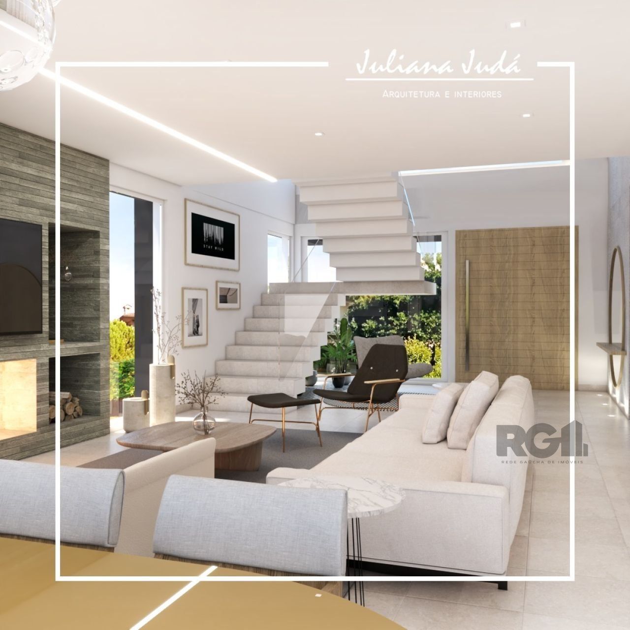 Casa de Condomínio à venda com 4 quartos, 332m² - Foto 5
