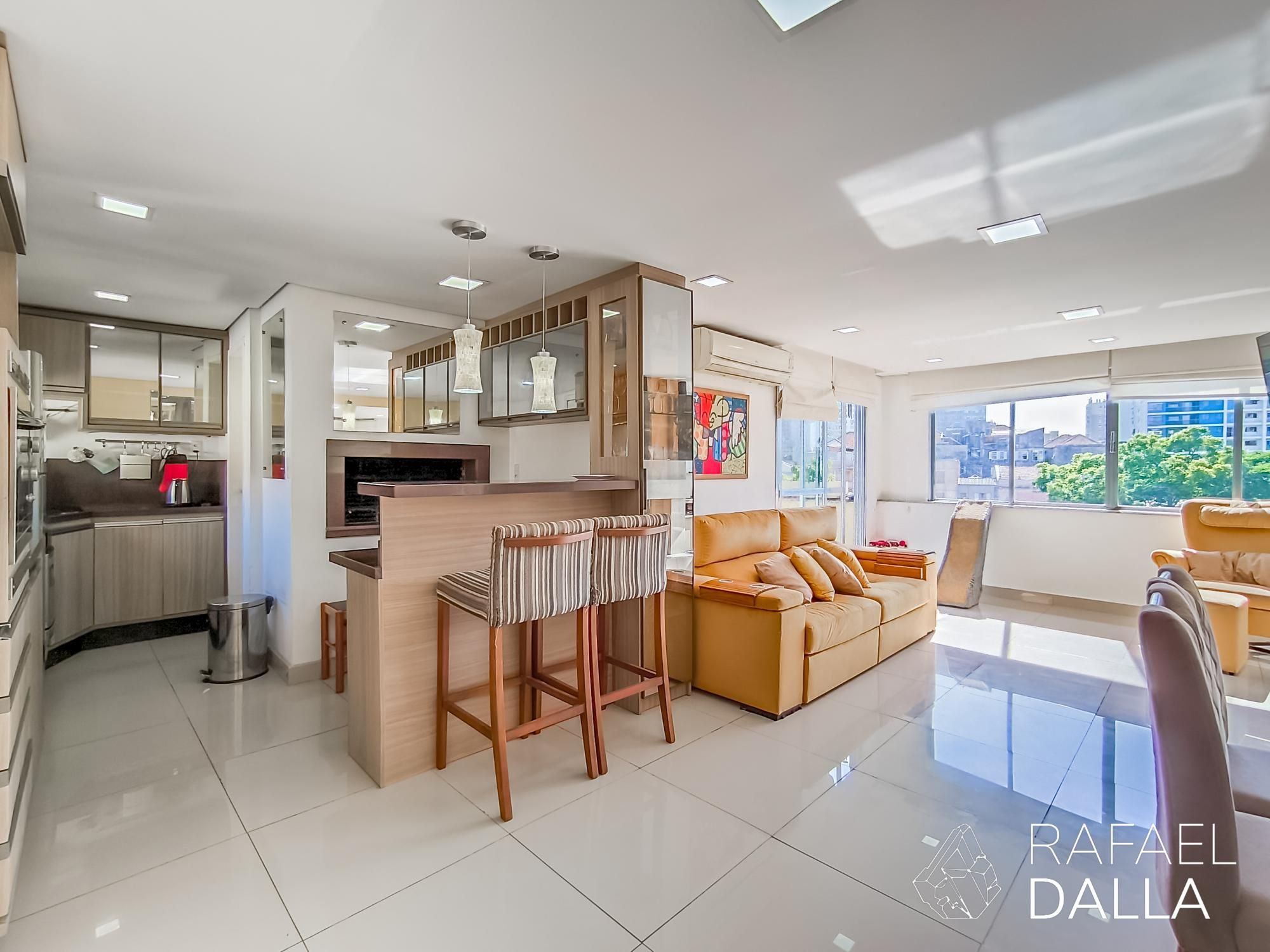 Cobertura, 3 quartos, 117 m² - Foto 1