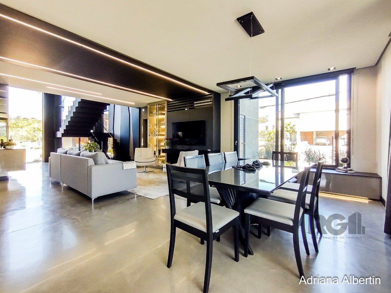 Casa de Condomínio à venda com 6 quartos, 441m² - Foto 7