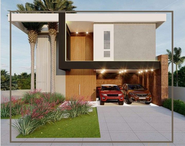 Casa de Condomínio à venda com 4 quartos, 319m² - Foto 1
