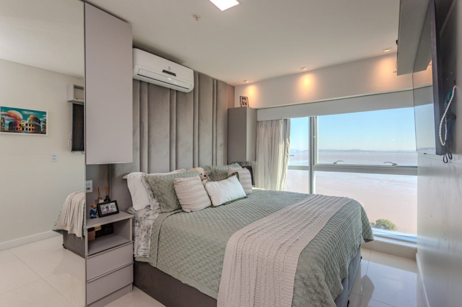 Studio com 43m² -  Barra Shopping Sul — foto 5