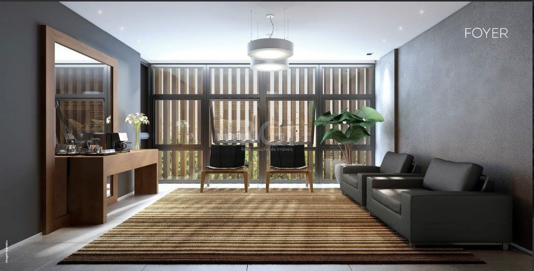 Apartamento à venda com 1 quarto, 40m² - Foto 6