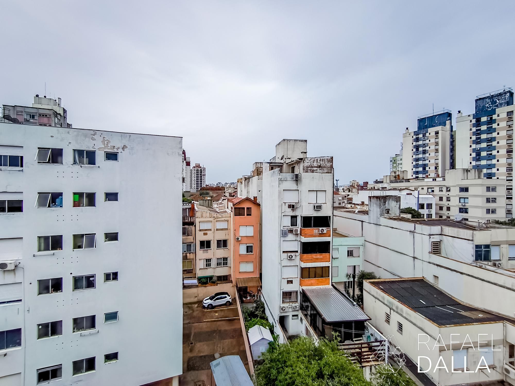 Cobertura à venda com 2 quartos, 88m², 1 vaga, Rua Luiz Afonso no bairro Cidade Baixa em Porto Alegre