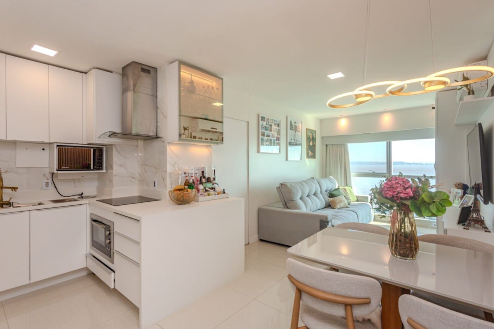 Studio com 43m² -  Barra Shopping Sul — foto 3