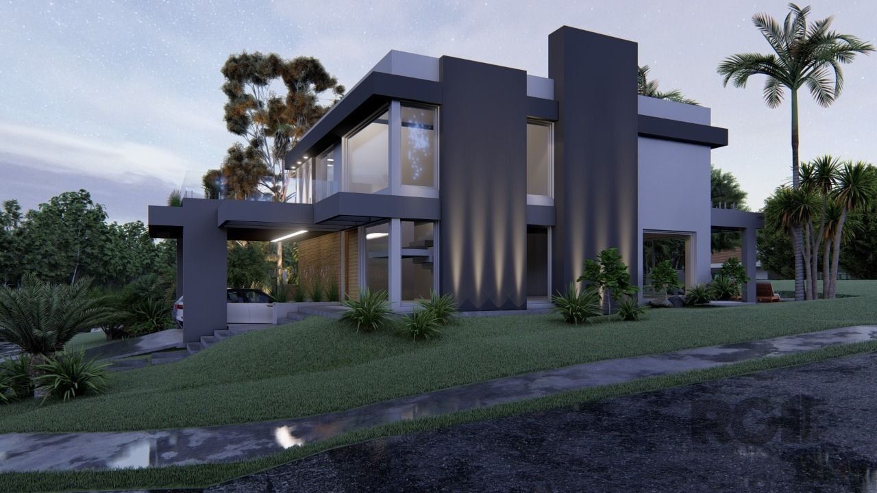 Casa de Condomínio à venda com 4 quartos, 332m² - Foto 2