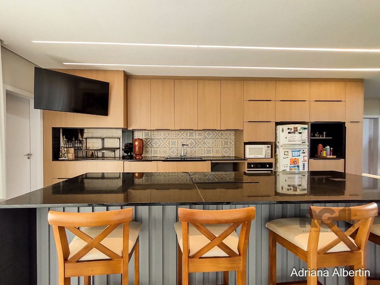 Casa de Condomínio à venda com 3 quartos, 250m² - Foto 9