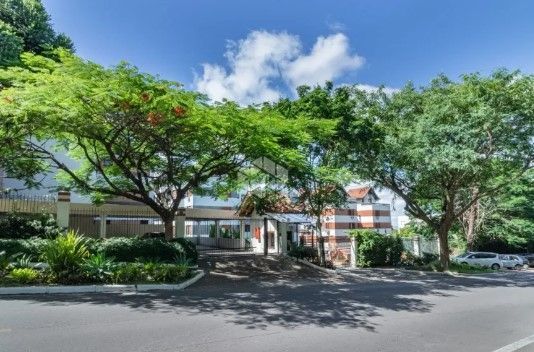 Cobertura com vista para o Guaiba