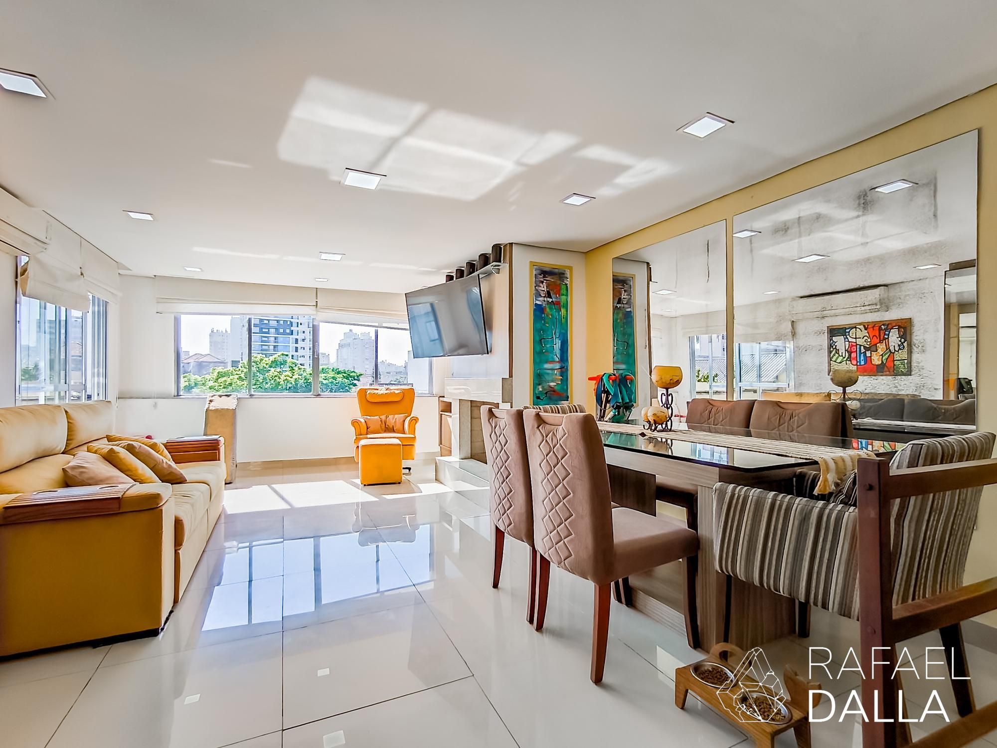 Cobertura, 3 quartos, 117 m² - Foto 5