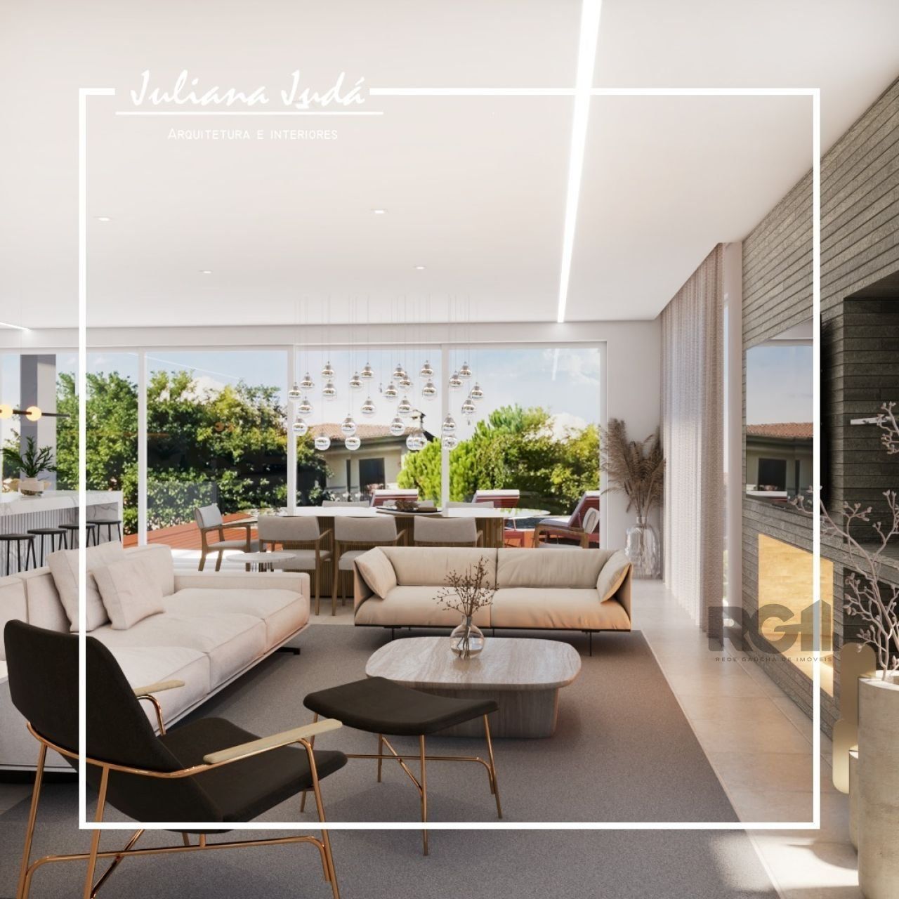Casa de Condomínio à venda com 4 quartos, 332m² - Foto 8