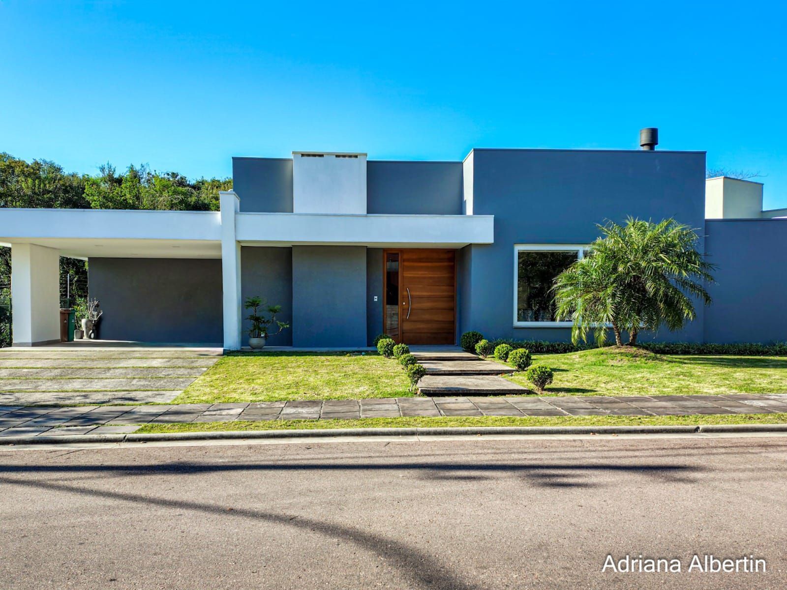 Casa no Alphaville - Porteira Fechada
