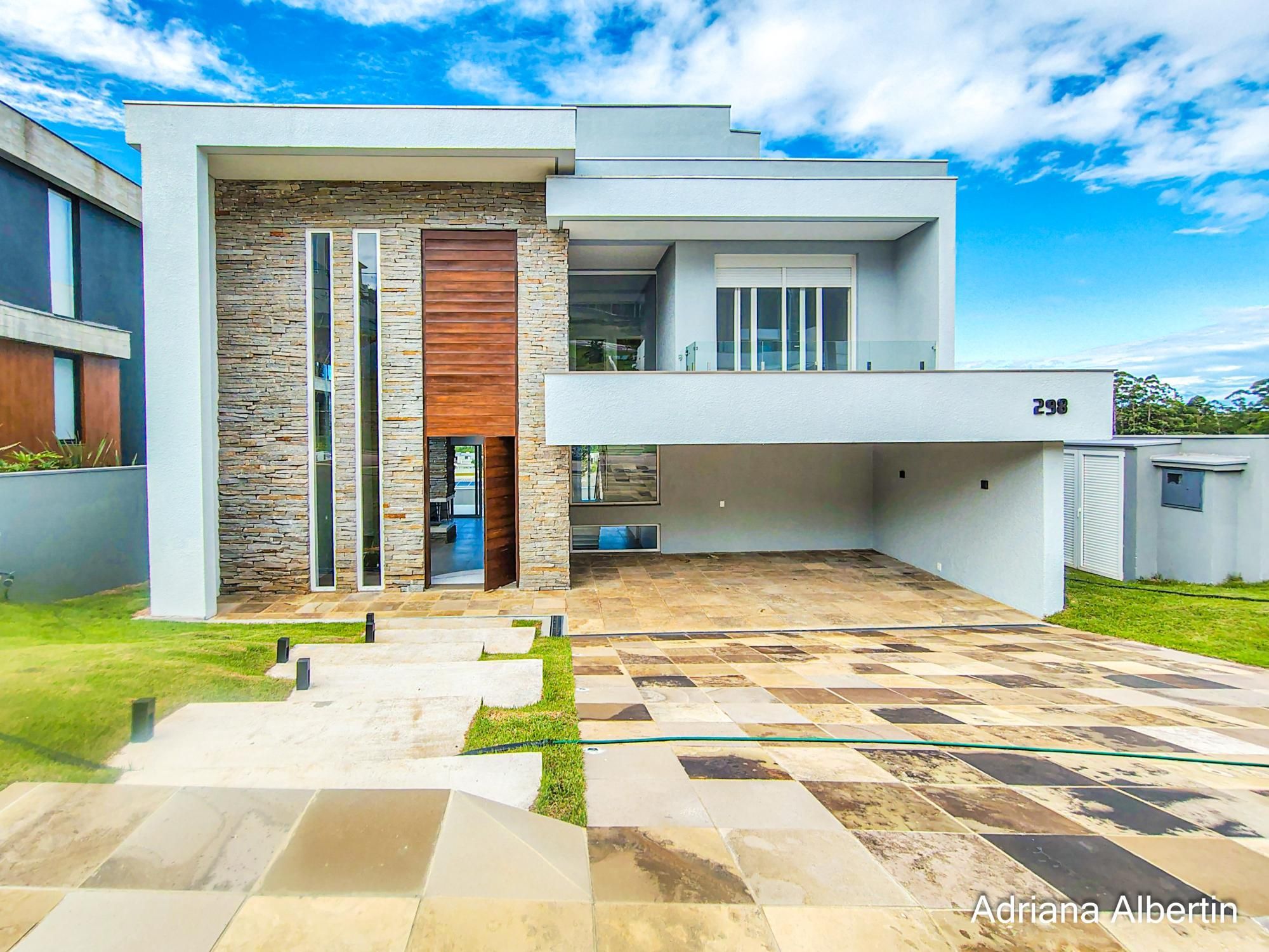 Casa Condominio 3 Dormitório(s) Bairro Alphaville