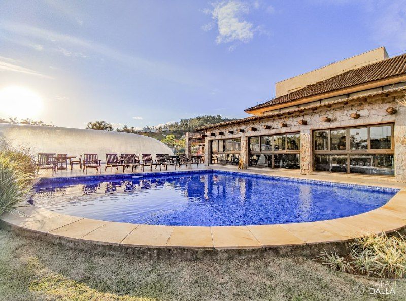 Casa de Condomínio à venda com 4 quartos, 319m² - Foto 8