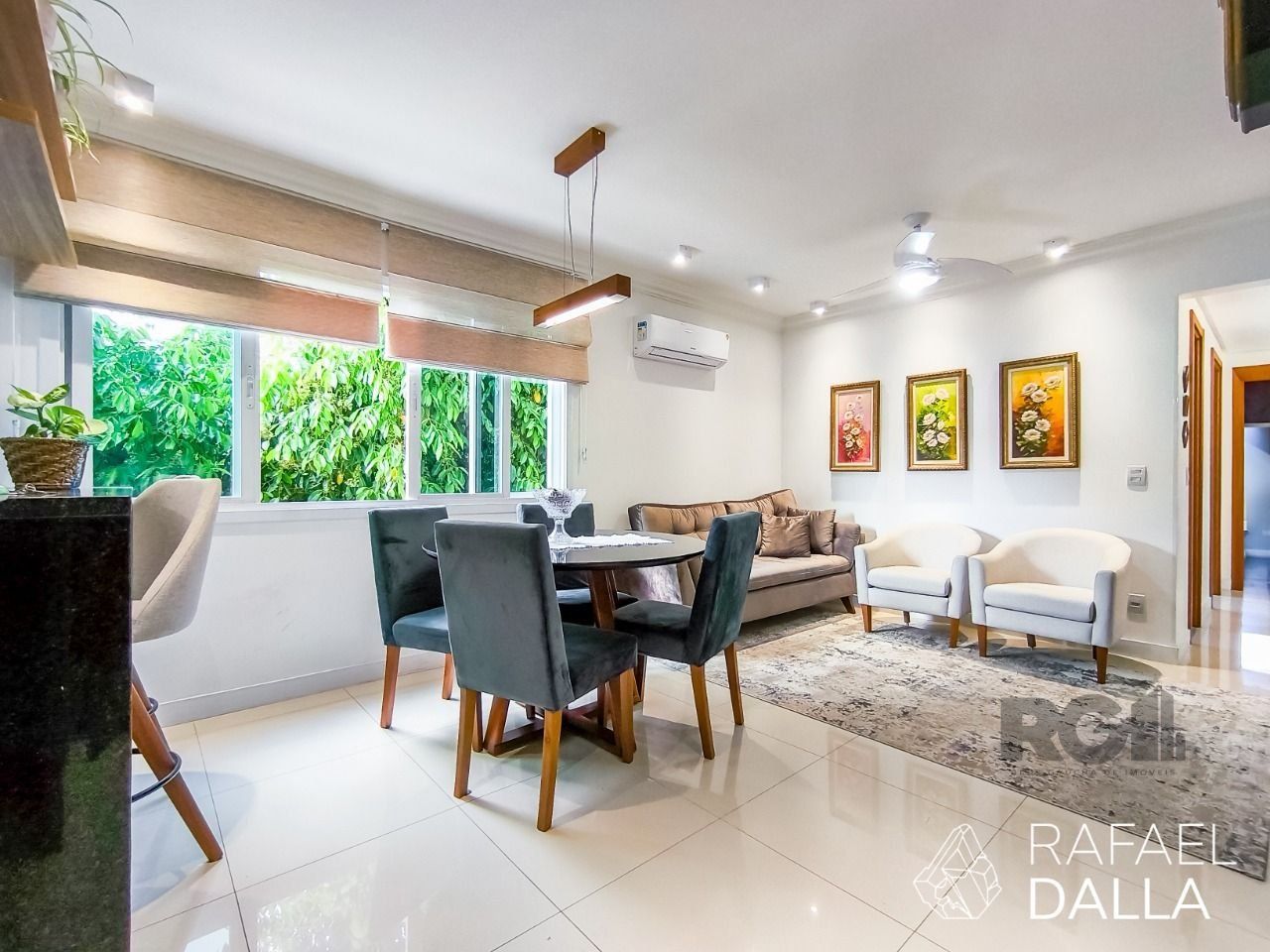 Apartamento, 2 quartos, 66 m² - Foto 2