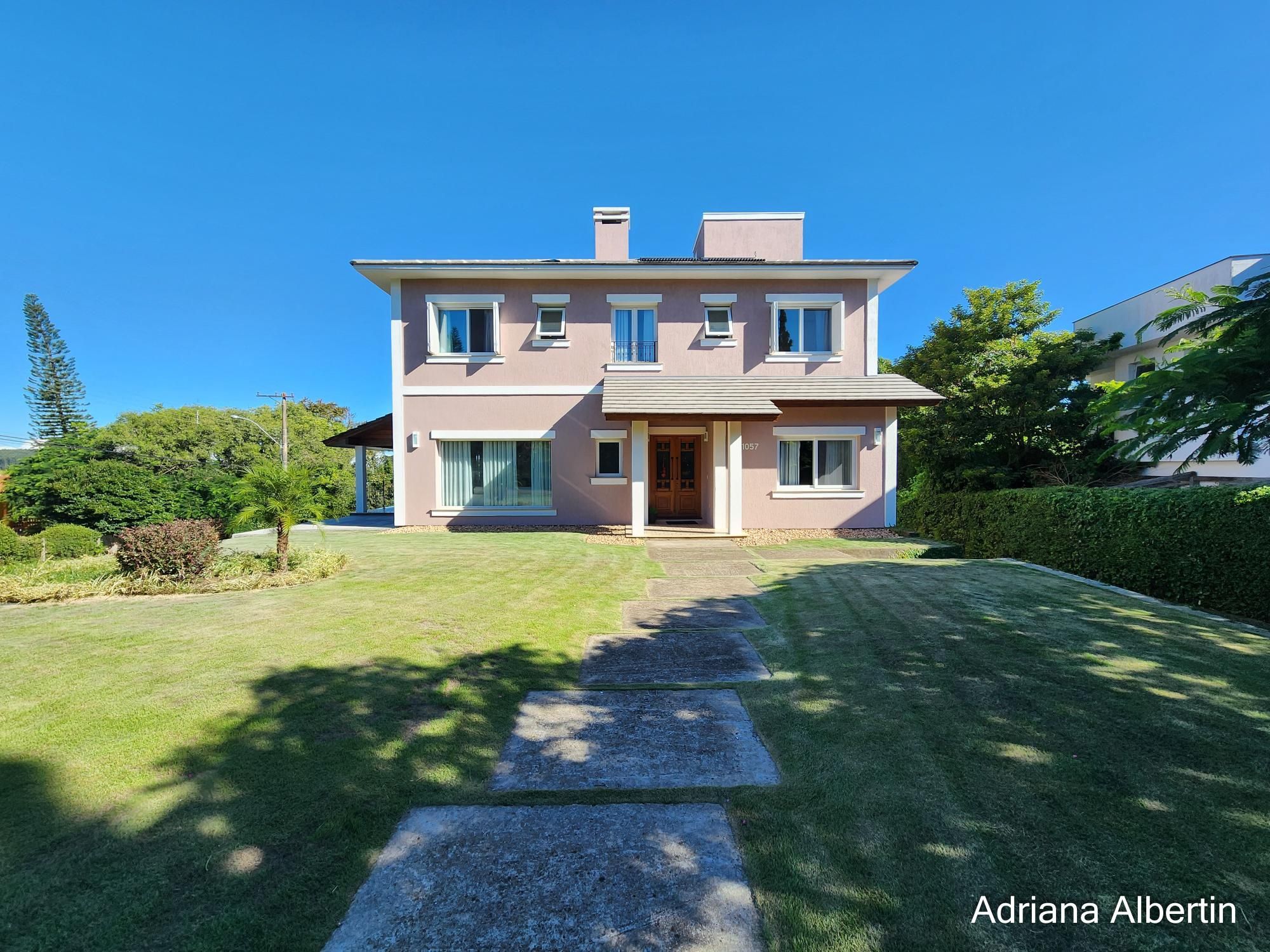 Casa de Condomínio à venda com 5 quartos, 521m² - Foto 1
