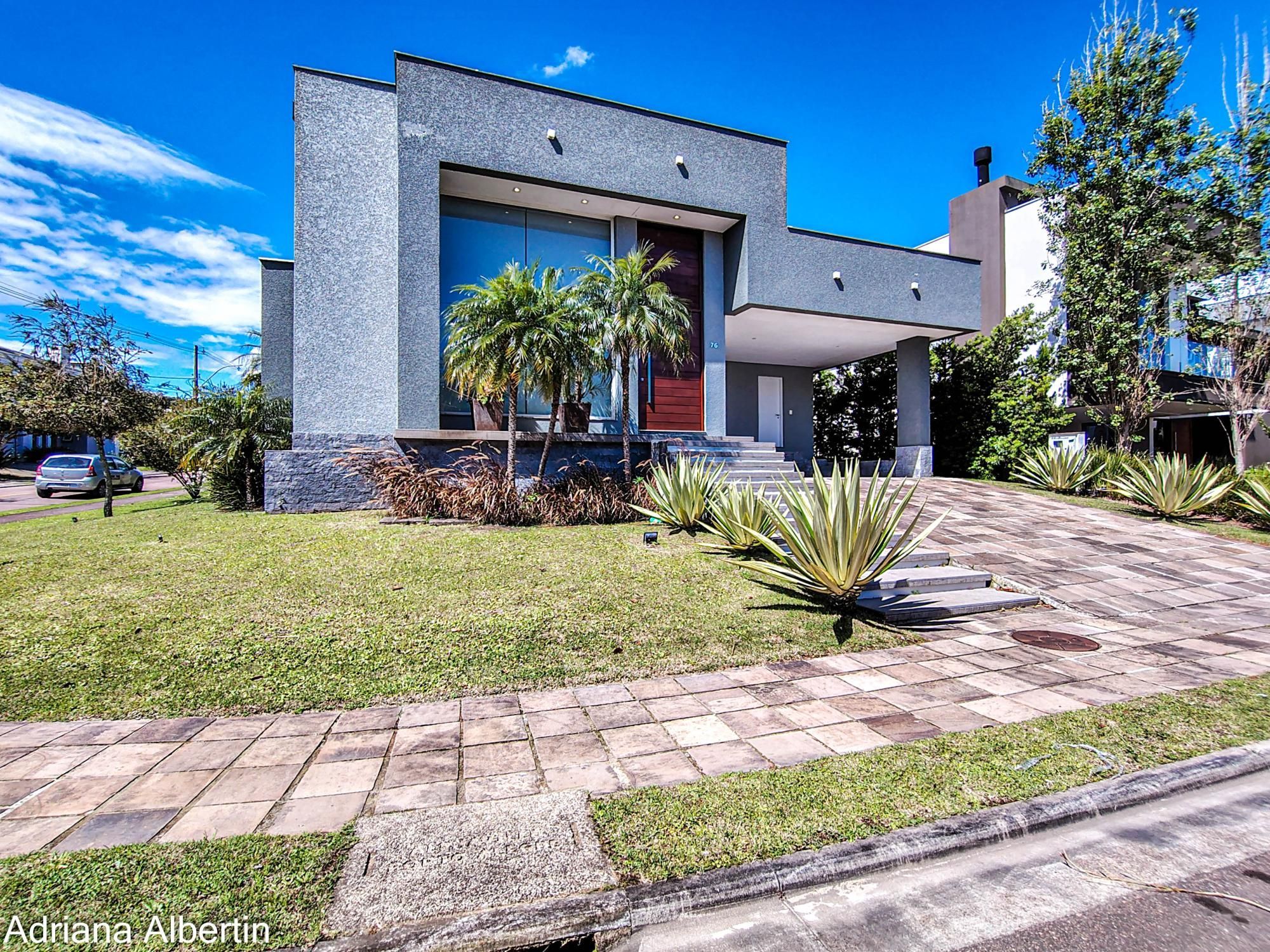 Casa de Condomínio 3 quartos à venda, 250m², Alphaville - Porto Alegre