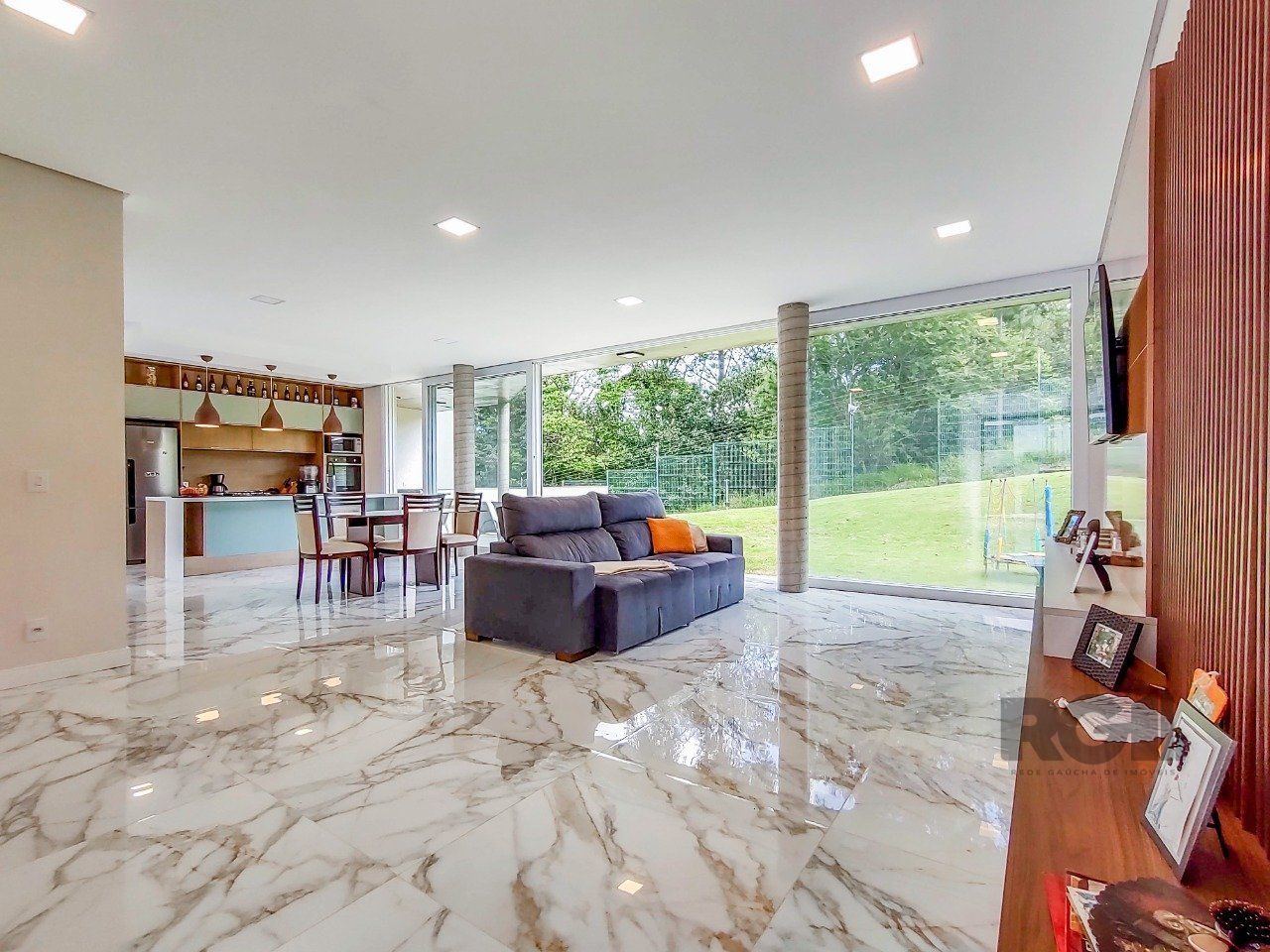 Casa de Condomínio, 3 quartos - Foto 4