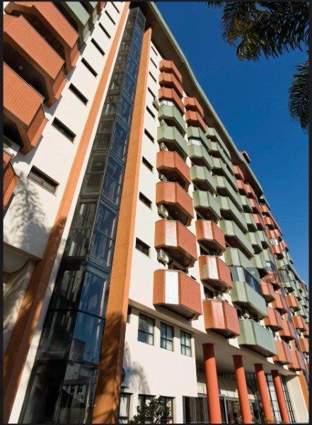 Flat/Apart Hotel, 1 quarto, 52 m² - Foto 1