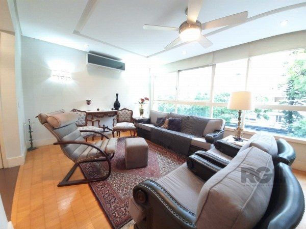 Apartamento à venda com 3 quartos, 173m² - Foto 4