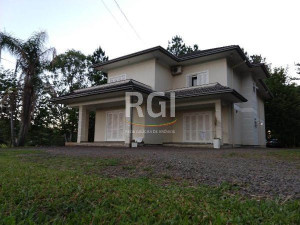Casa à venda com 4 quartos, 401m² - Foto 1