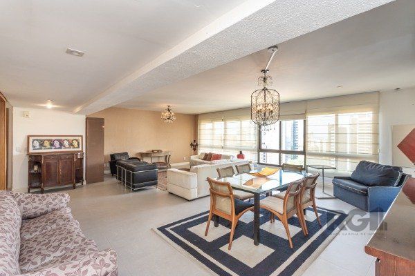 Apartamento à venda com 3 quartos, 153m² - Foto 4