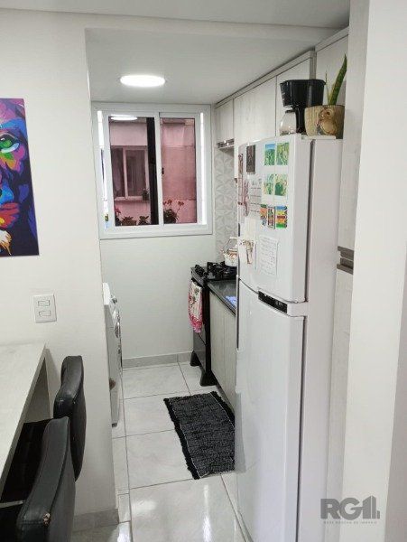 Apartamento à venda com 2 quartos, 52m² - Foto 6