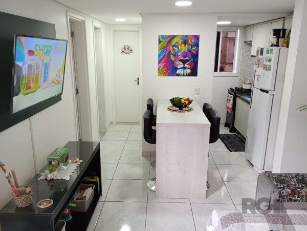 Apartamento à venda com 2 quartos, 52m² - Foto 5