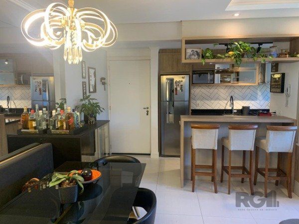 Apartamento à venda com 2 quartos, 55m² - Foto 3