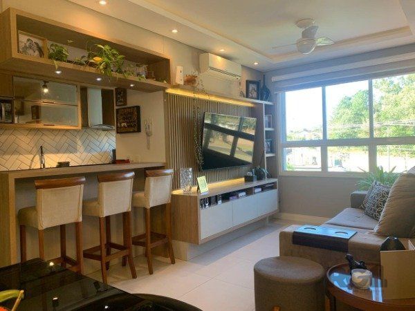 Apartamento à venda com 2 quartos, 55m² - Foto 1