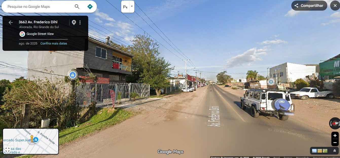 Casa Comercial, 2 salas, à venda, 147 m², Aparecida - Alvorada — foto 2