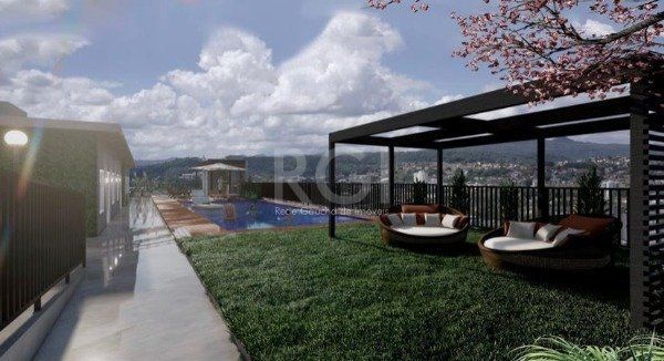 Apartamento à venda com 2 quartos, 110m² - Foto 2