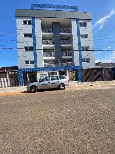 Apartamento para Venda - 116.55m², 3 dormitórios, sendo 1 suites, 1 vaga - Nossa Senhora das Graças
