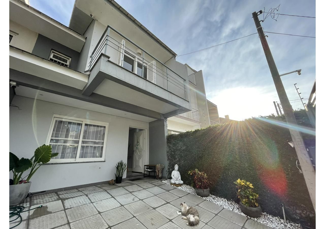 casa 3 dormitórios (1 s máster) 136,4 M² churrasq. lareira Jacuzzi Igara Canoas.