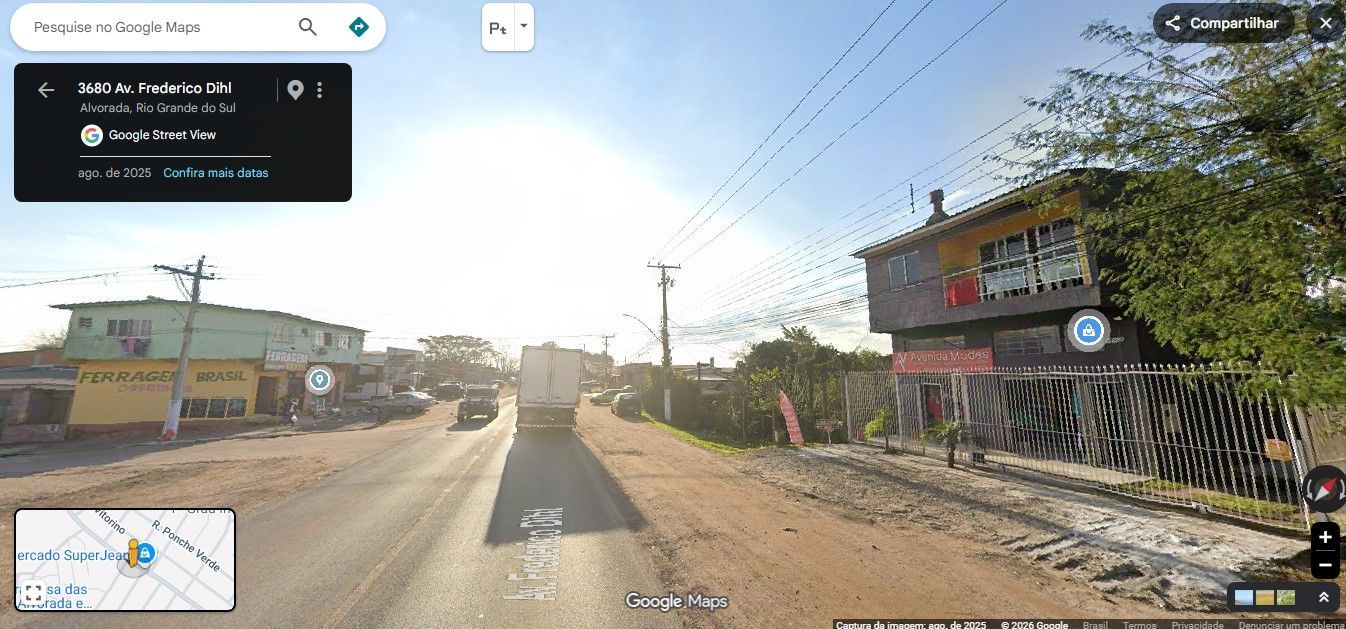 Casa Comercial, 2 salas, à venda, 147 m², Aparecida - Alvorada — foto 3