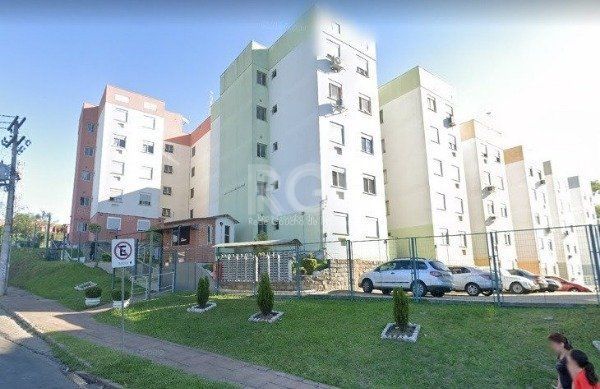Apartamento para Venda - 40.02m², 2 dormitórios, Lomba do Pinheiro