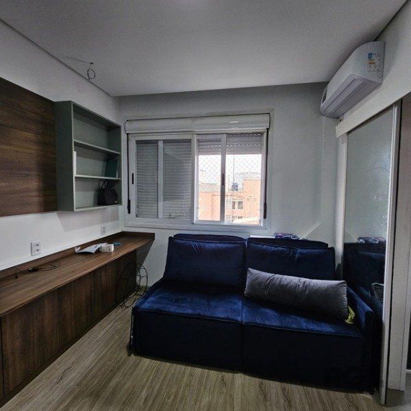 Apartamento à venda com 1 quarto, 25m² - Foto 4