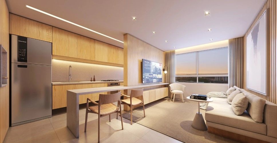 Depósito-Galpão-Armazém à venda com 2 quartos, 93m² - Foto 1